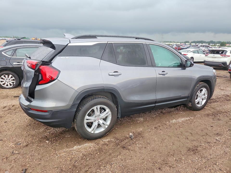 Aukcja sprzedaży 2021 Gmc Terrain, vin: 3GKALMEV0ML305034, numer aukcji: 64453686
