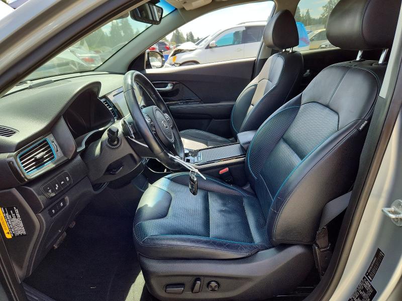 2019 Kia Niro მანქანა იყიდება აუქციონზე, vin: KNDCE3LG5K5006083, აუქციონის ნომერი: 64482366