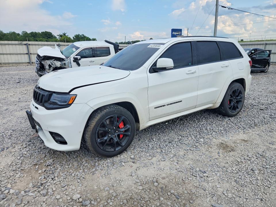 Aukcja sprzedaży 2017 Jeep Grand Cherokee, vin: 1C4RJFDJ2HC754747, numer aukcji: 64369696