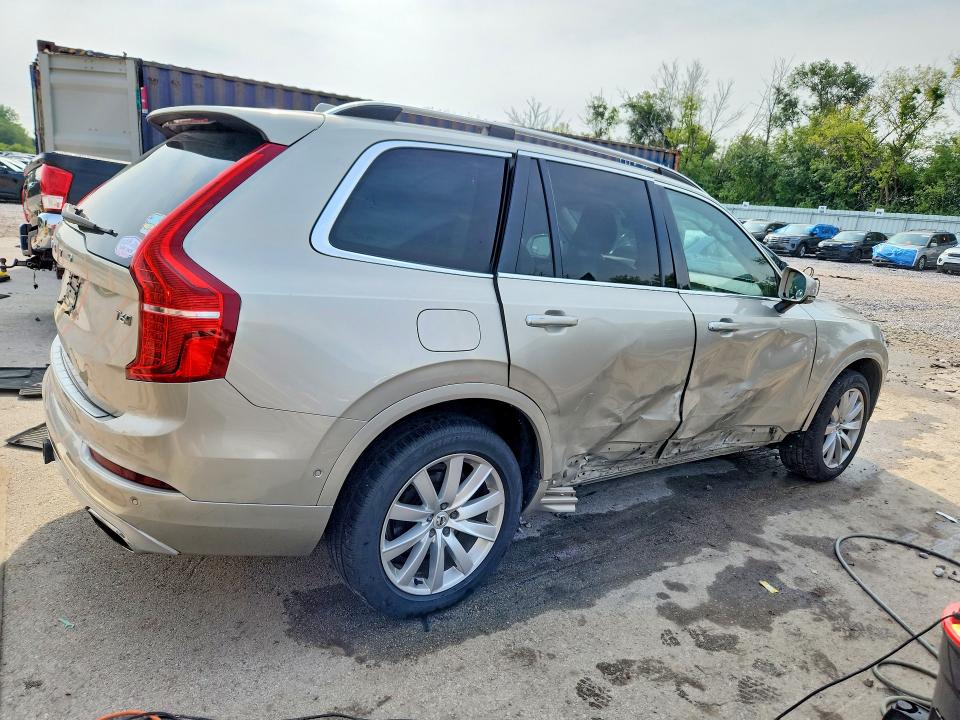 Aukcja sprzedaży 2016 Volvo Xc90, vin: YV4A22PK2G1058338, numer aukcji: 64766396