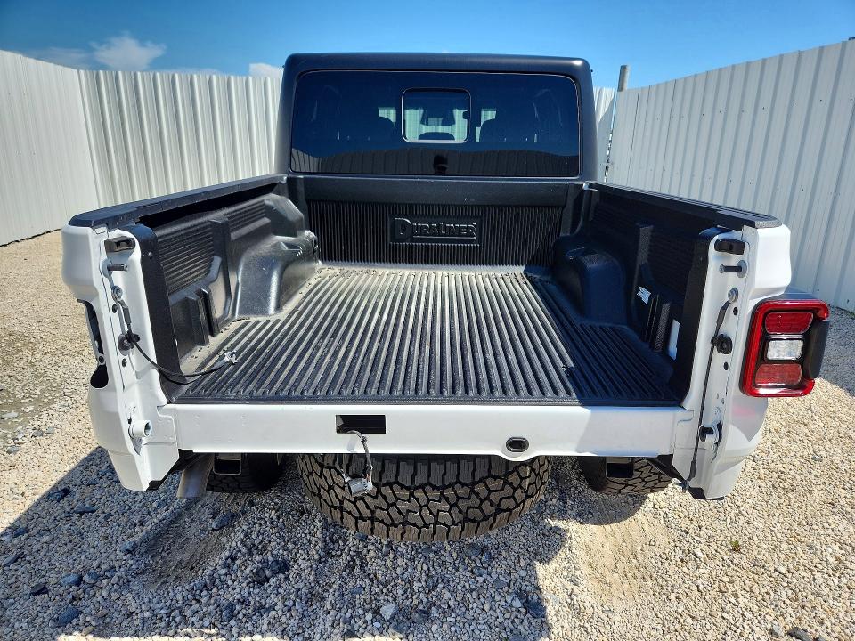 66899846 :رقم المزاد ، 1C6RJTBG9TL152059 vin ، 2026 Jeep Gladiator مزاد بيع