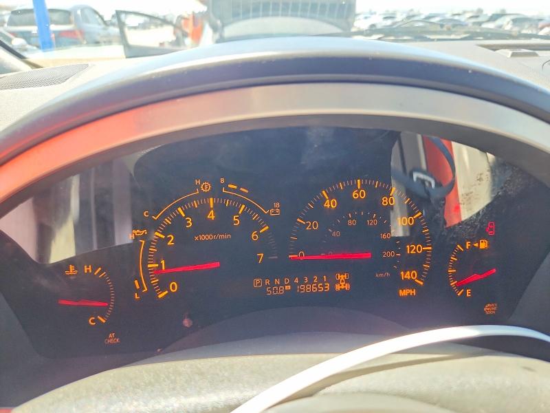 Продаж на аукціоні авто 2006 Infiniti Qx56, vin: 5N3AA08C76N811664, номер лоту: 66593596