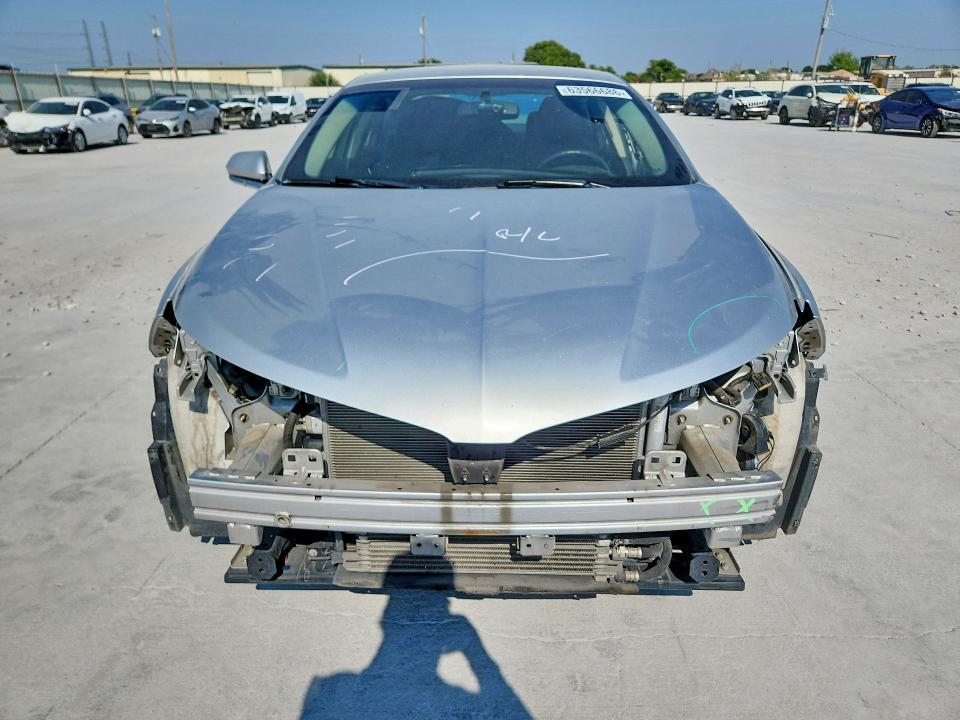 Продажа на аукционе авто 2014 Lincoln Mkz, vin: 3LN6L2LU8ER809888, номер лота: 63566686