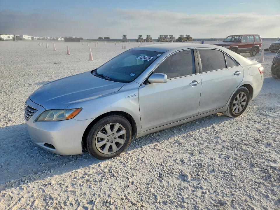 Продажа на аукционе авто 2007 Toyota Camry, vin: 4T1BB46KX7U005529, номер лота: 63934636