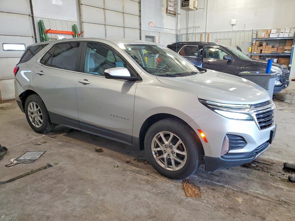 Продажа на аукционе авто 2022 Chevrolet Equinox, vin: 3GNAXJEV0NL178681, номер лота: 63596726