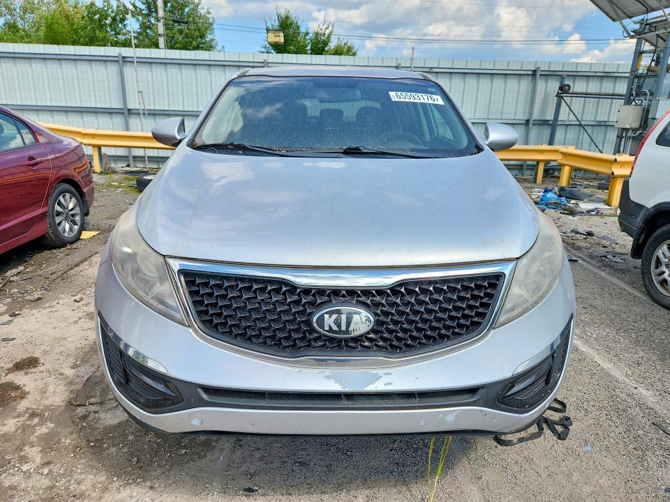 Продажа на аукционе авто 2014 Kia Sportage, vin: KNDPB3AC2E7557090, номер лота: 65593176