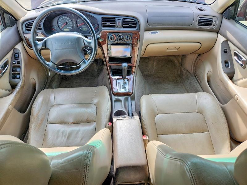 2000 Subaru Legacy მანქანა იყიდება აუქციონზე, vin: 4S3BH6869Y7650025, აუქციონის ნომერი: 66589256