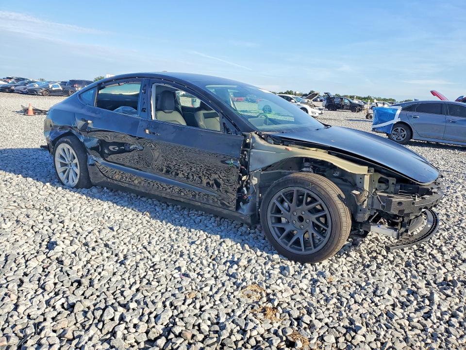 Продажа на аукционе авто 2024 Tesla Model 3, vin: 5YJ3E1EA8RF868848, номер лота: 65714736