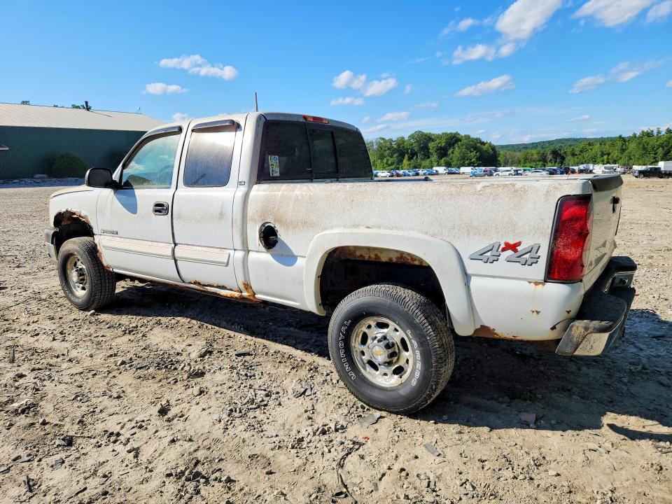 Продаж на аукціоні авто 2005 Chevrolet Silverado, vin: 1GCHK29UX5E156961, номер лоту: 65450306