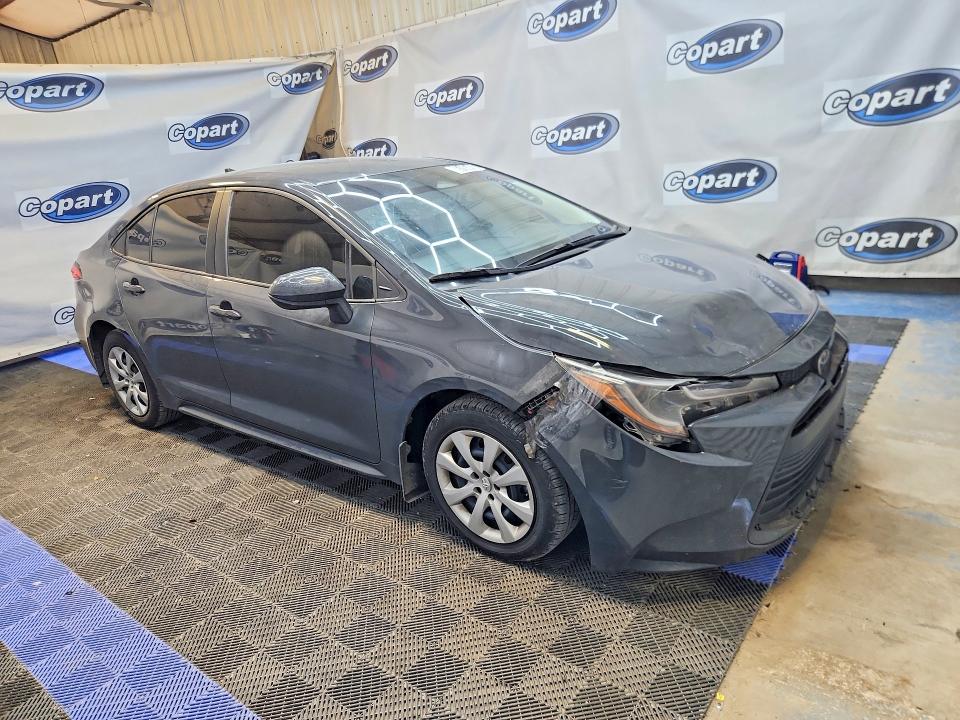 Aukcja sprzedaży 2025 Toyota Corolla, vin: 5YFB4MDE4SP288415, numer aukcji: 65105496