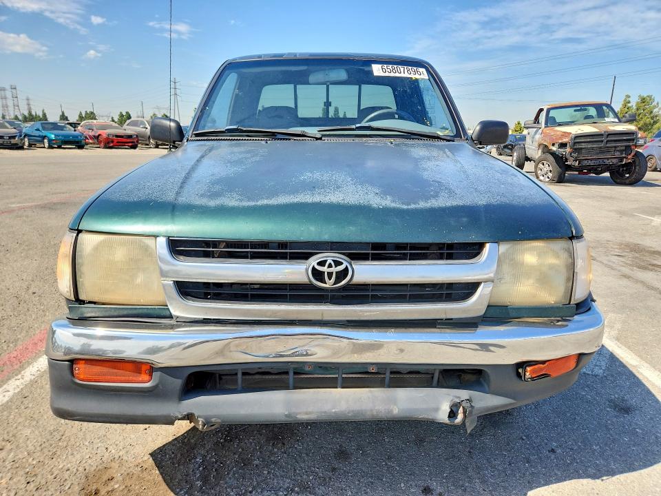 Продажа на аукционе авто 1999 Toyota Tacoma, vin: 4TAVL52NXXZ536636, номер лота: 65807896