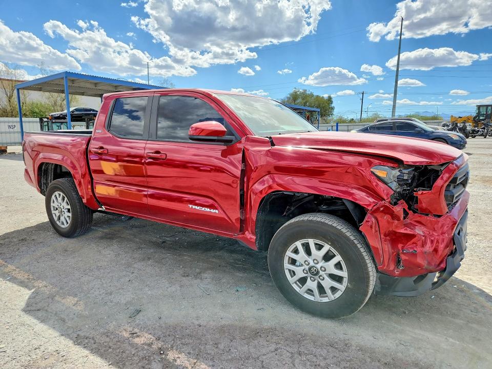 2025 Toyota Tacoma მანქანა იყიდება აუქციონზე, vin: 3TYLB5JNXST085819, აუქციონის ნომერი: 67367166