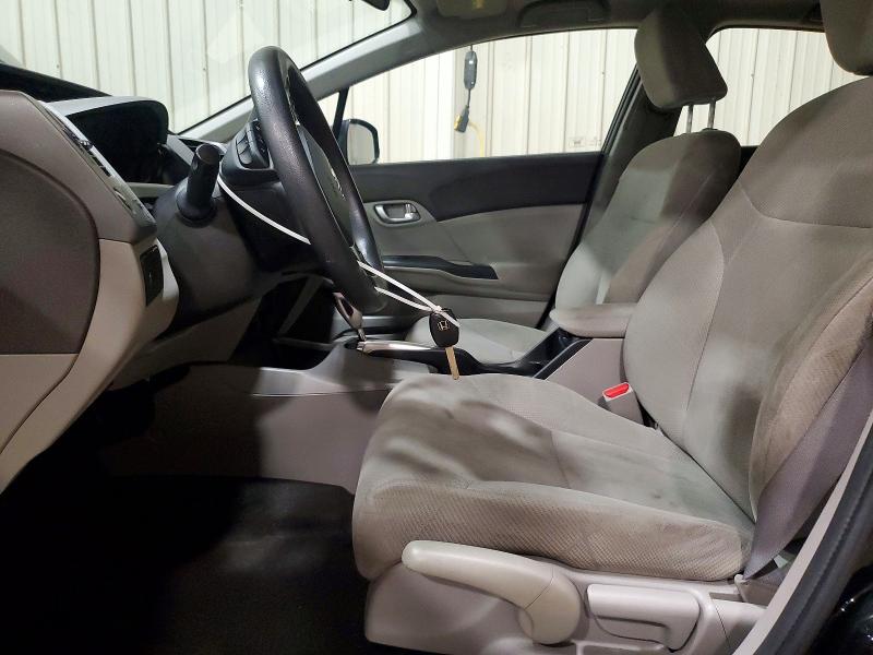 2012 Honda Civic მანქანა იყიდება აუქციონზე, vin: 2HGFB2F84CH311719, აუქციონის ნომერი: 64034306