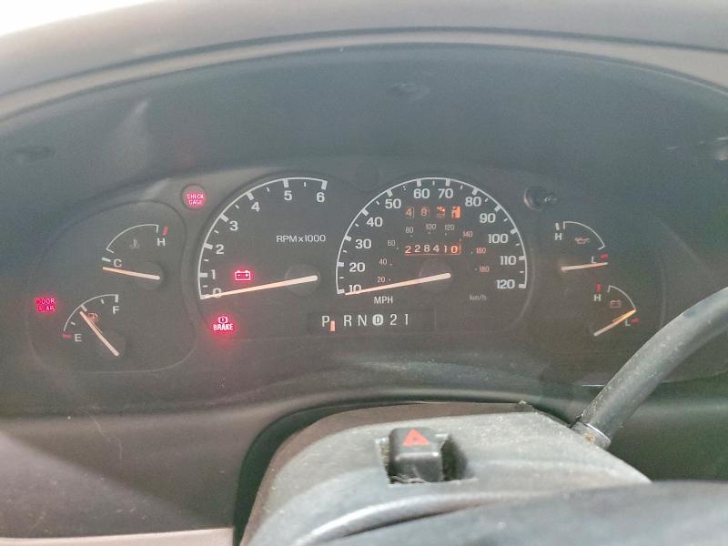 66084436 :رقم المزاد ، 4M2DU52PXVUJ63066 vin ، 1997 Mercury Mountaineer مزاد بيع