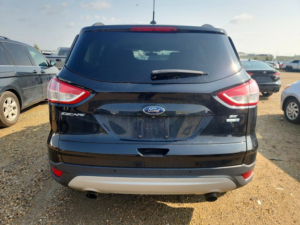 63991876 :رقم المزاد ، 1FMCU9G97EUC95829 vin ، 2014 Ford Escape مزاد بيع
