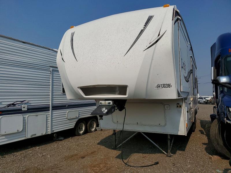 64130286 :رقم المزاد ، 4YDF26621BE601713 vin ، 2011 Keystone Springdale مزاد بيع