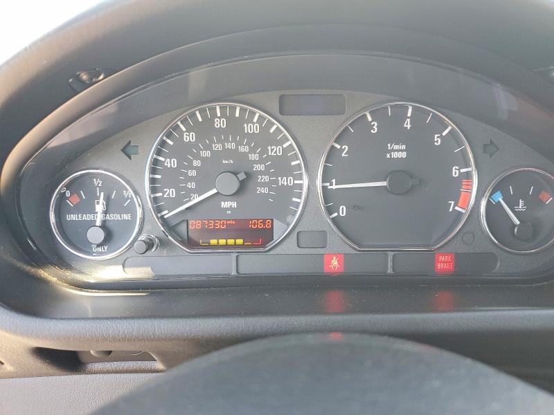 Продаж на аукціоні авто 2002 Bmw Z3, vin: 4USCN334X2LK52140, номер лоту: 64935526