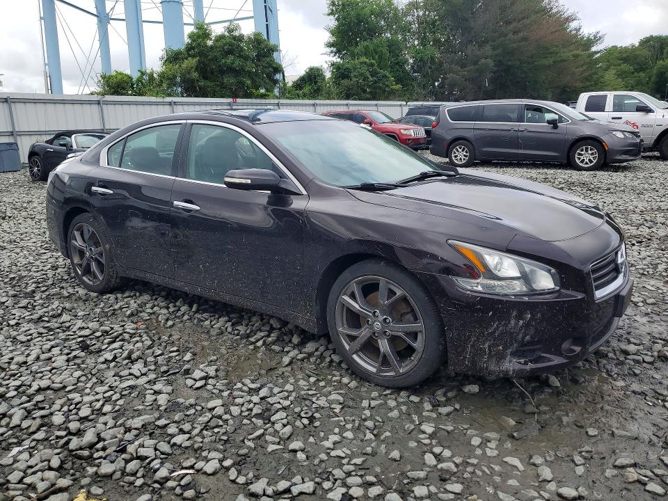 Продаж на аукціоні авто 2013 Nissan Maxima, vin: 1N4AA5AP8DC805460, номер лоту: 65512576