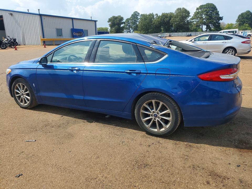 2017 Ford Fusion მანქანა იყიდება აუქციონზე, vin: 3FA6P0HD4HR353923, აუქციონის ნომერი: 63661006