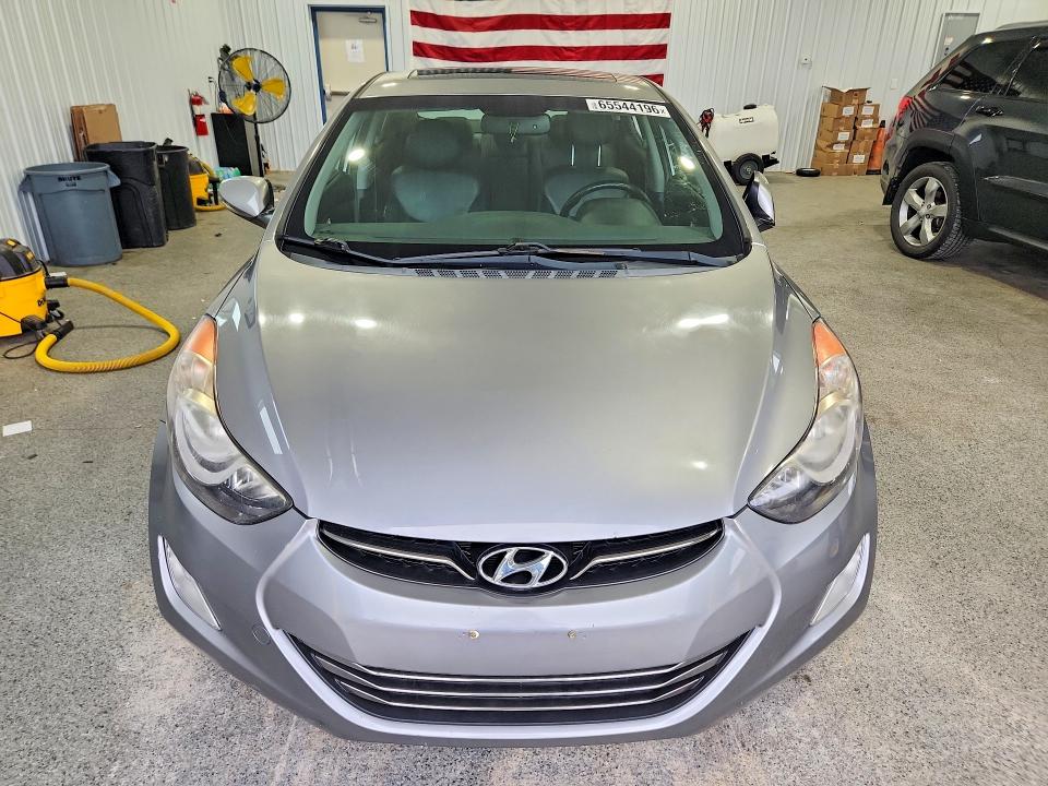 Aukcja sprzedaży 2012 Hyundai Elantra, vin: KMHDH4AE4CU342958, numer aukcji: 65544196