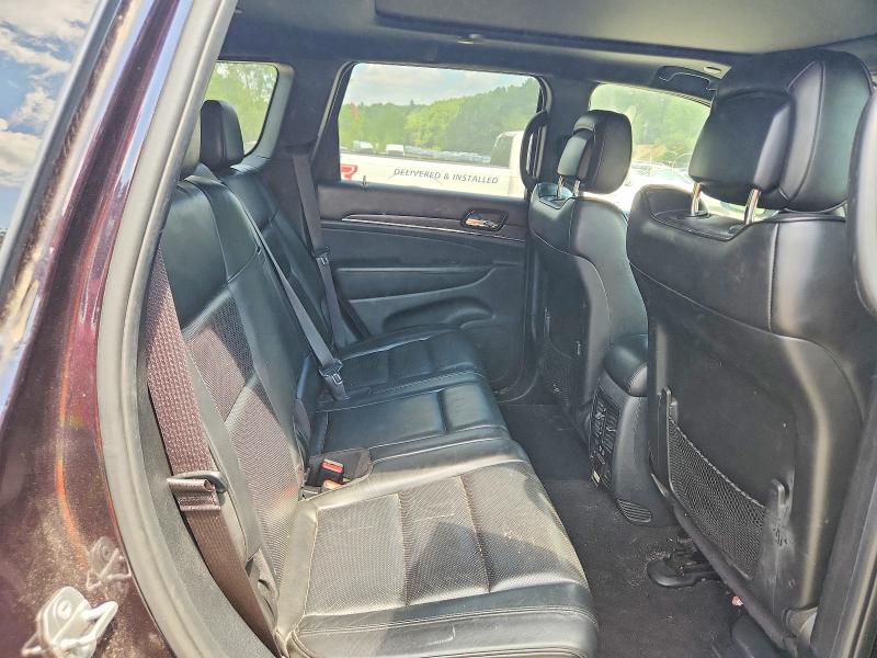 Aukcja sprzedaży 2019 Jeep Grand Cherokee, vin: 1C4RJFCG8KC655394, numer aukcji: 64629096