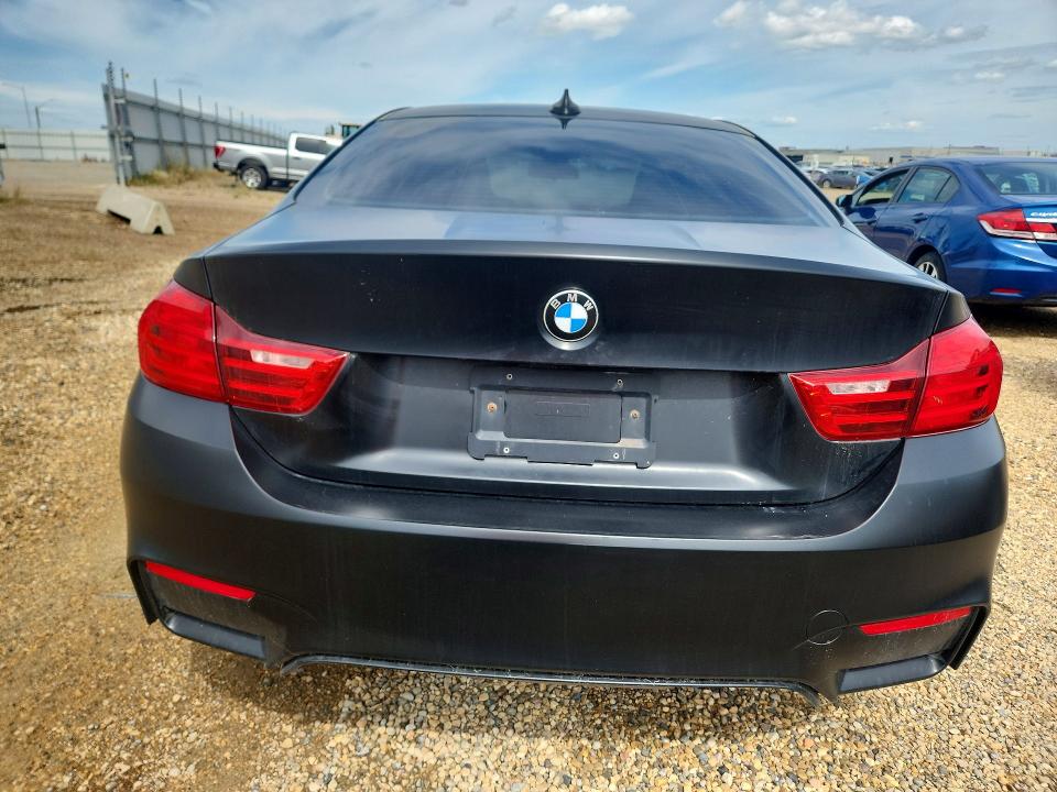 Продаж на аукціоні авто 2016 Bmw M4, vin: WBS3R9C54GK337745, номер лоту: 63757906