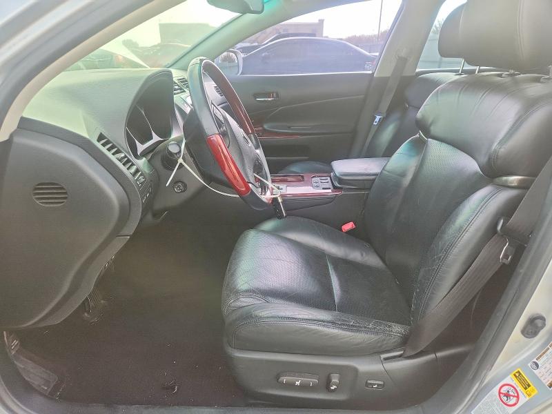 Aukcja sprzedaży 2008 Lexus Gs, vin: JTHBE96S880037640, numer aukcji: 63515796