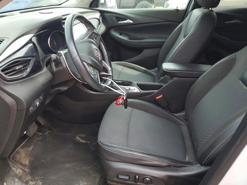 64303706 :رقم المزاد ، KL4MMCSL2NB081913 vin ، 2022 Buick Encore Gx مزاد بيع