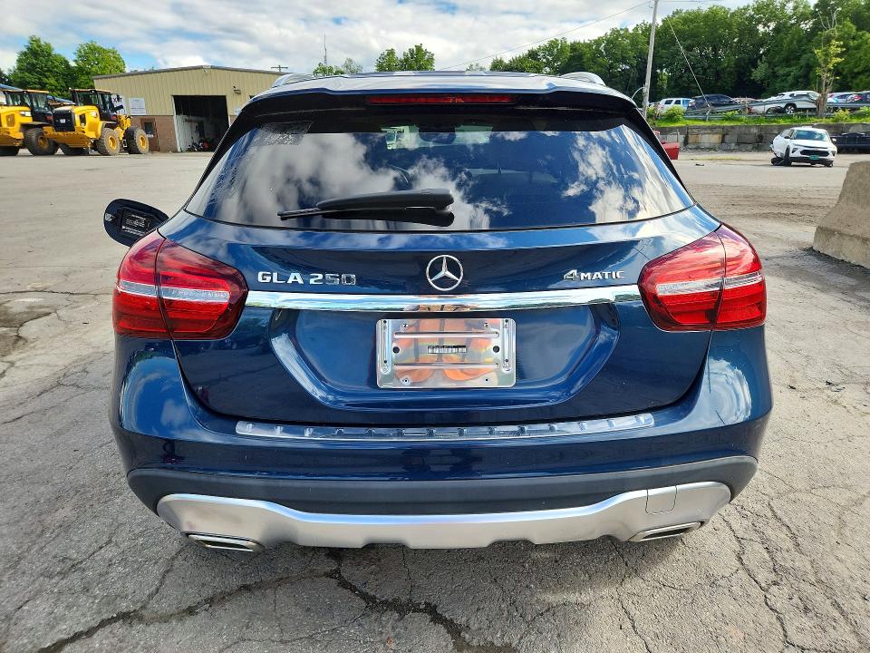 Aukcja sprzedaży 2020 Mercedes-benz Gla, vin: WDCTG4GB3LJ681321, numer aukcji: 63515606