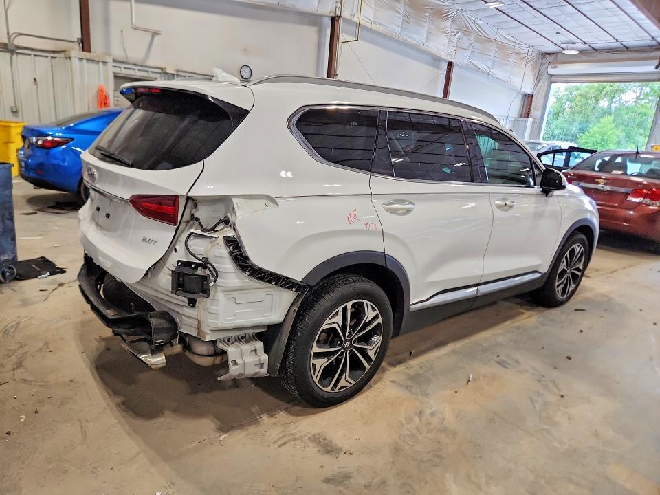 Aukcja sprzedaży 2019 Hyundai Santa Fe, vin: 5NMS53AA0KH053481, numer aukcji: 65558786