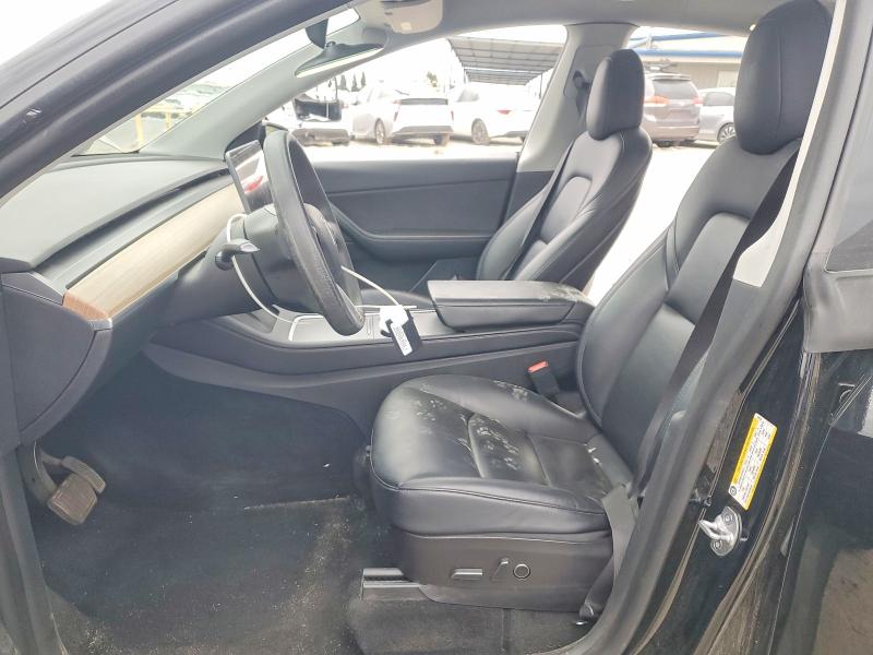 Продаж на аукціоні авто 2022 Tesla Model Y, vin: 7SAYGDEE7NF480575, номер лоту: 66922506