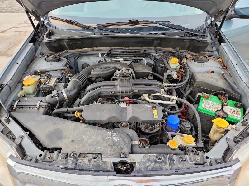 64227786 :رقم المزاد ، JF2SHBDC2BH732640 vin ، 2011 Subaru Forester مزاد بيع