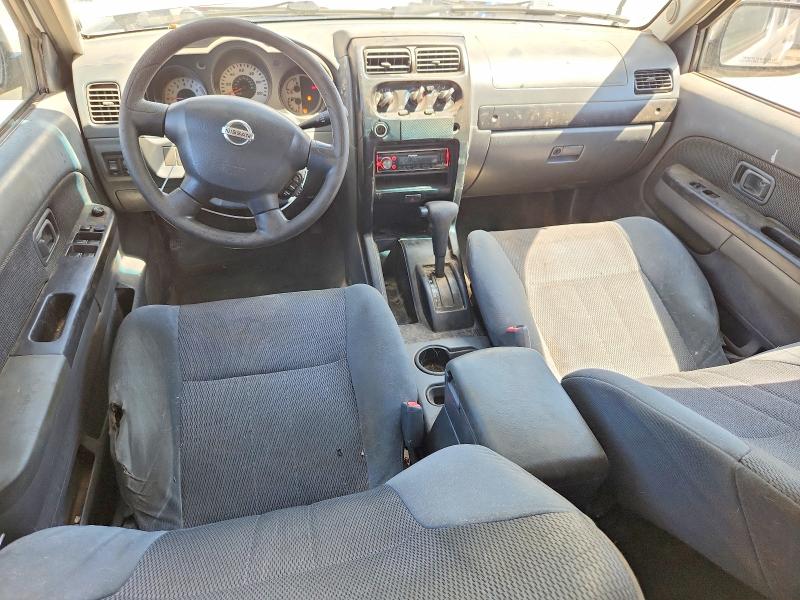 2004 Nissan Frontier მანქანა იყიდება აუქციონზე, vin: 1N6ED29X34C458820, აუქციონის ნომერი: 65885956