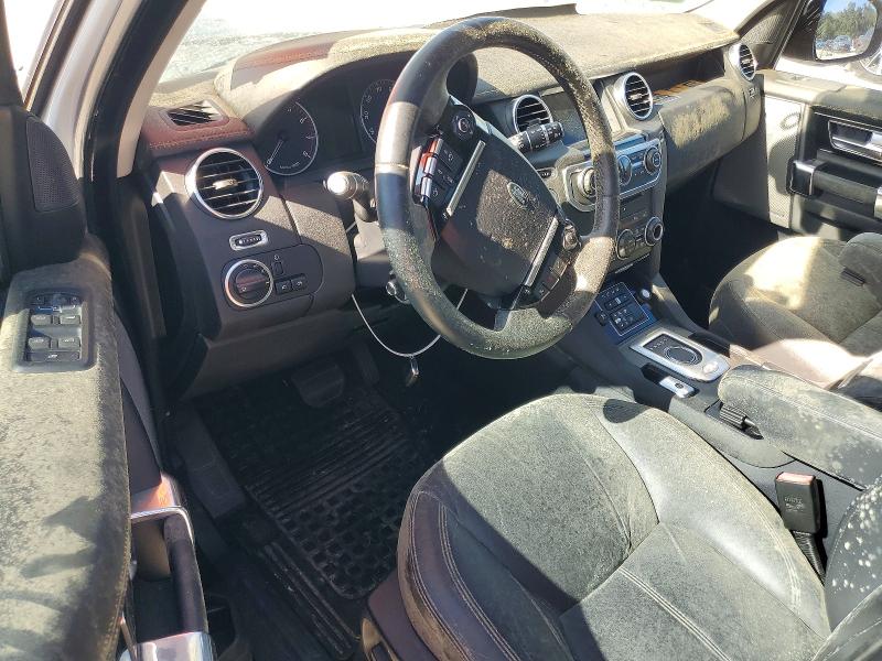 2015 Land Rover Lr4 მანქანა იყიდება აუქციონზე, vin: SALAK2V66FA746410, აუქციონის ნომერი: 65209406