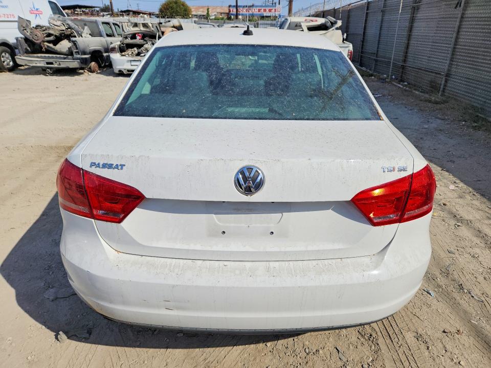 67191256 :رقم المزاد ، 1VWBT7A3XEC036573 vin ، 2014 Volkswagen Passat مزاد بيع