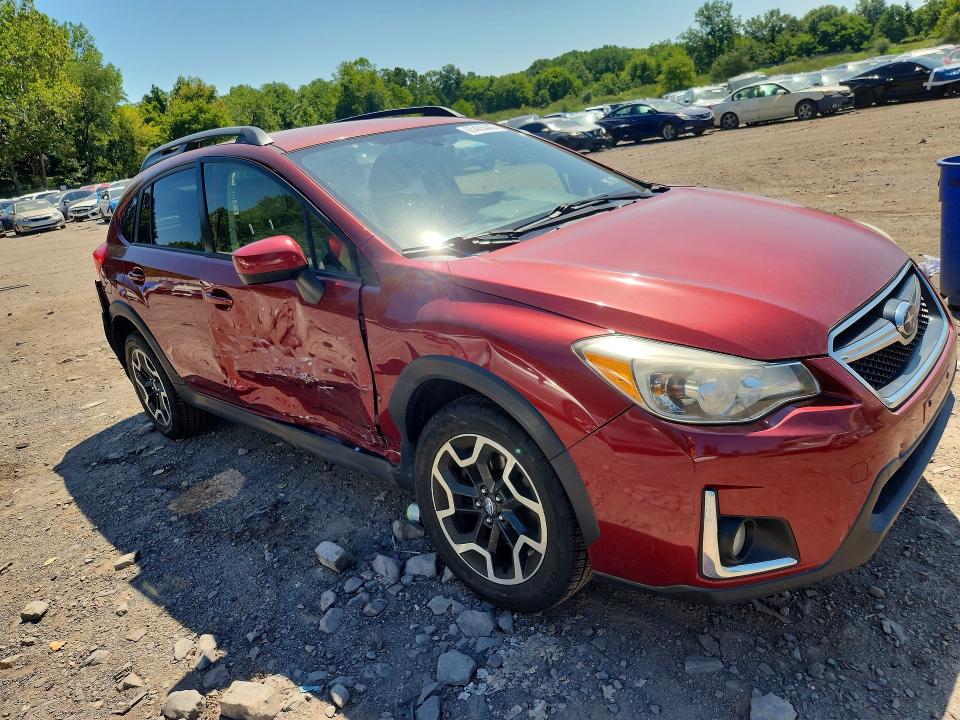 65405446 :رقم المزاد ، JF2GPADC9H8222491 vin ، 2017 Subaru Crosstrek مزاد بيع