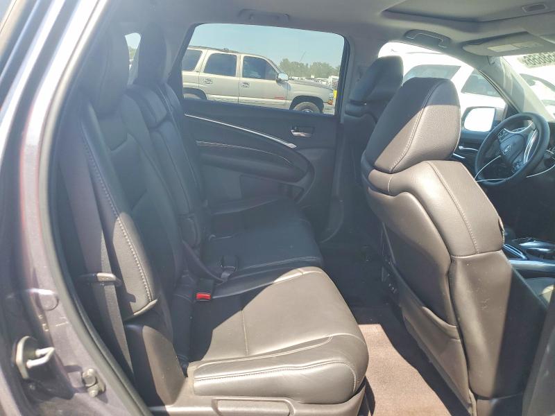 2018 Acura Mdx მანქანა იყიდება აუქციონზე, vin: 5J8YD3H36JL010265, აუქციონის ნომერი: 66558666