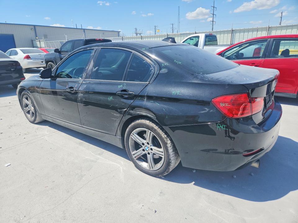 Продажа на аукционе авто 2015 Bmw 320, vin: WBA3B1C58FK139565, номер лота: 63422686