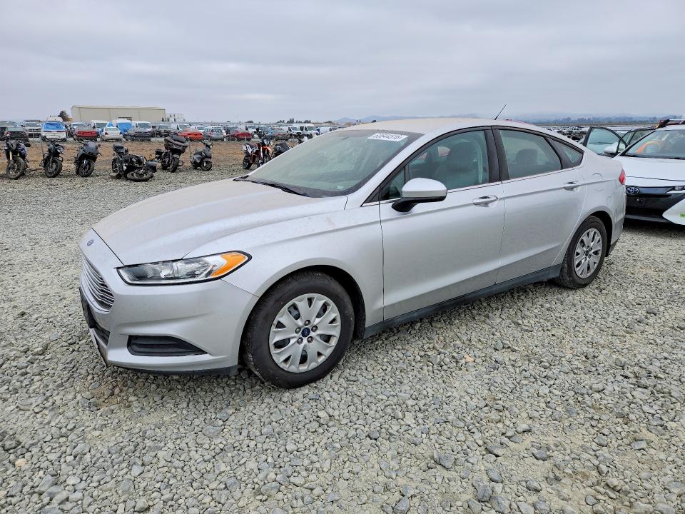 Aukcja sprzedaży 2014 Ford Fusion, vin: 3FA6P0G74ER270001, numer aukcji: 63644516