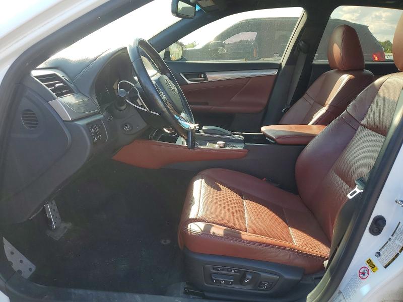 64574186 :رقم المزاد ، JTHCE1BL4FA002704 vin ، 2015 Lexus Gs مزاد بيع