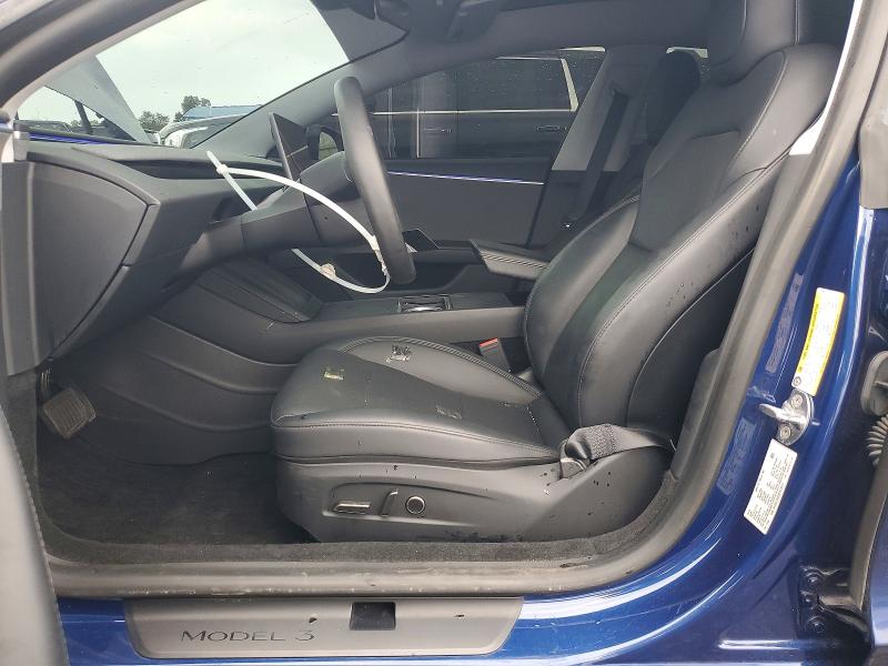 Aukcja sprzedaży 2025 Tesla Model 3, vin: 5YJ3E1EA2SF973973, numer aukcji: 67120096