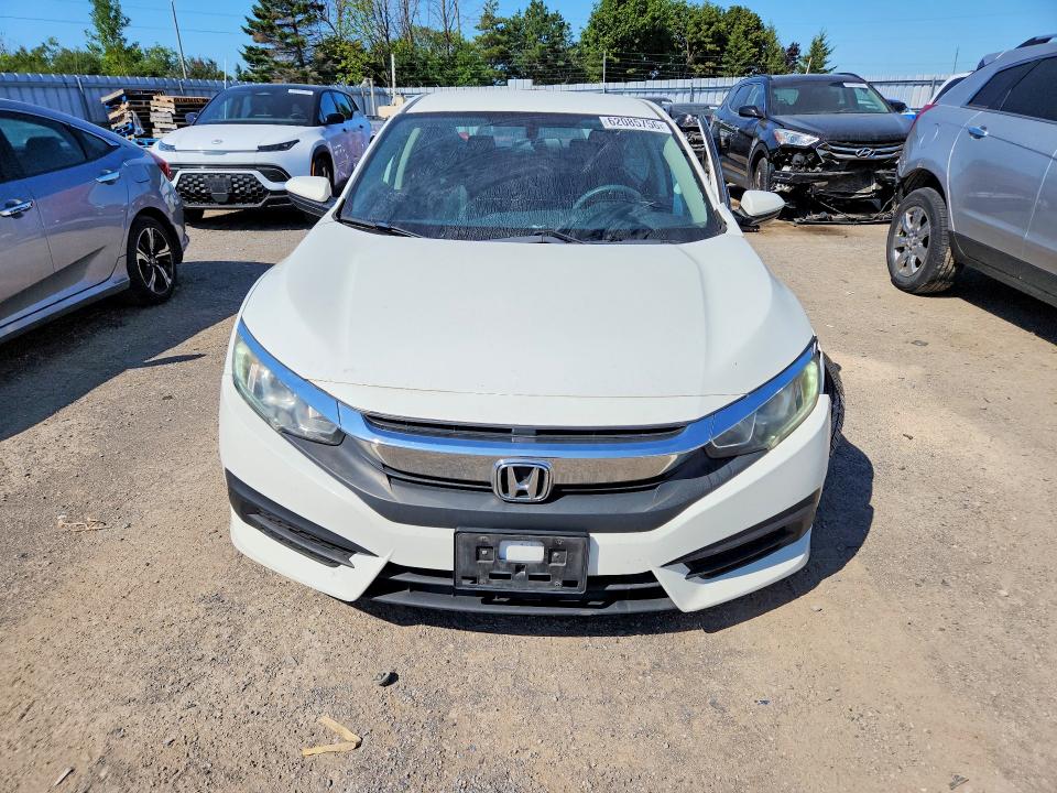 Продажа на аукционе авто 2016 Honda Civic, vin: 2HGFC2F57GH032855, номер лота: 62085756