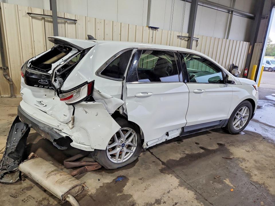 64256406 :رقم المزاد ، 2FMPK4J95MBA02775 vin ، 2021 Ford Edge مزاد بيع