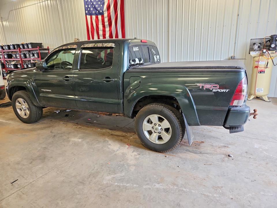 64985546 :رقم المزاد ، 3TMLU4EN3AM042254 vin ، 2010 Toyota Tacoma مزاد بيع