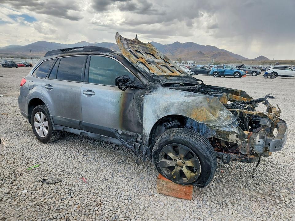 2011 Subaru Outback მანქანა იყიდება აუქციონზე, vin: 4S4BRBKC7B3348859, აუქციონის ნომერი: 66806926