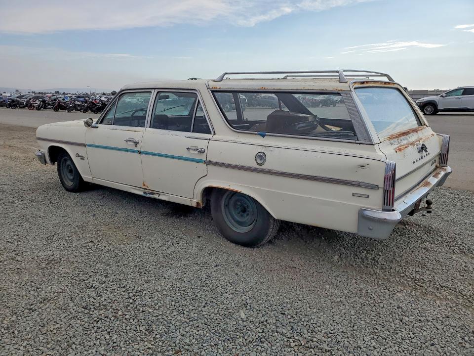 1996 American Motors Rambler მანქანა იყიდება აუქციონზე, vin: A6KA85G110194, აუქციონის ნომერი: 64621676