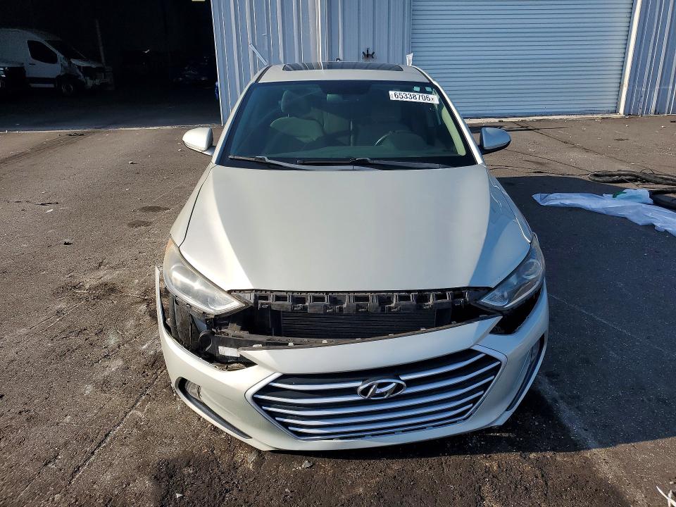 2017 Hyundai Elantra მანქანა იყიდება აუქციონზე, vin: 5NPD84LF4HH200010, აუქციონის ნომერი: 65338706