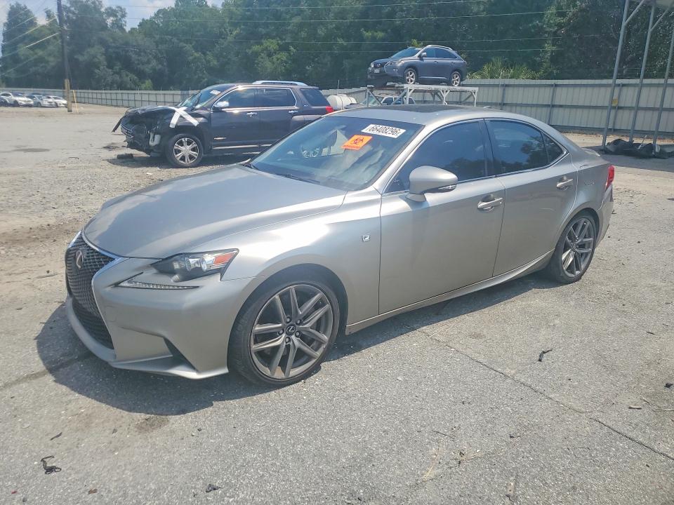 2016 Lexus Is მანქანა იყიდება აუქციონზე, vin: JTHBE1D27G5025890, აუქციონის ნომერი: 66408296