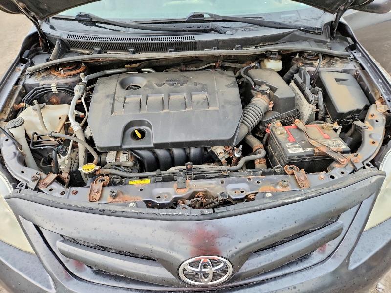 Aukcja sprzedaży 2011 Toyota Corolla, vin: JTDBU4EE7BJ091497, numer aukcji: 63947736