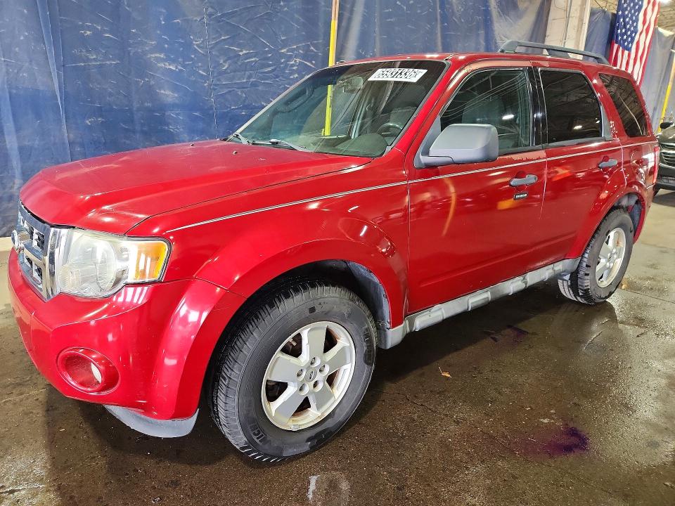 Aukcja sprzedaży 2010 Ford Escape, vin: 1FMCU0DG4AKC95355, numer aukcji: 65931336
